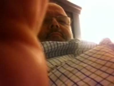 Maduro casado canoso #3