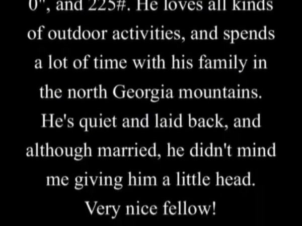 Pablo doing his thing