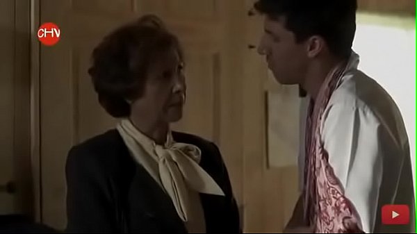 Love between old and young 15