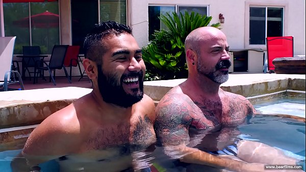 BearFilms – Daddy Bears – Scotty Rage and Avi Strider – PornGayBB.com
