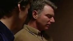 dad and boy glory hole