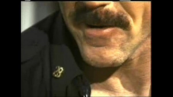 Daddy Cop Fucks His Boy