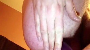 Mature dudes toying themselves really good