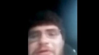 Curtis Mincey masturbates in webcam in front of a girl