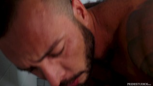 MenOver30 – Hairy Hunks Post-Workout Shower